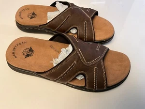 New Men’s size 9 M DOCKERS sunland SANDALS slip on comfort - Picture 1 of 8