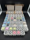 Lot Of 67x Apple Ipod Shuffle - 4. Generation 2 GB New Sealed Collector Colors