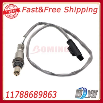 11788689863 Rear Oxygen Sensor Fits For BMW X3 X4 X5 X6 X7 540i 3.0L 2019-2022 - Image 1 of 4
