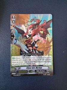 Cheer Girl, Marilyn - BT02/010EN RR Cardfight! Vanguard Mint - Picture 1 of 2