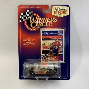 Winners Circle Jeff Gordon Lifetime Series 1997 Dupont Monte Carlo 2 of 6 (1463) - Picture 1 of 8