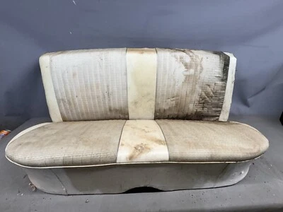 Ford Galaxie Mercury Parklane 1965 1966 sedán asiento trasero resortes OEM 2/4 puertas Foto 1 de 4