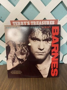 Jimmy Barnes - Freight Train Heart - Vinyl Record- Promo- NM Vinyl - Picture 1 of 1