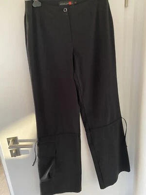 Minx Hose Aran Weites Bein 40 Super Lang Neu Ohne Etikett - Bild 1 von 4