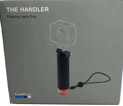 GoPro Grip  The Handler Floating Hand Grip for All GoPro Cameras (AFHGM-002) - Image 1 of 3