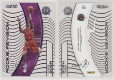 2015 Panini Clear Vision Rookie Revision Purple /25 Chris Bosh (Base) #140.1 HOF