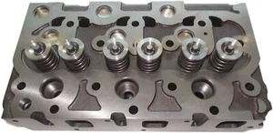 New Complete Cylinder Head for Kioti LK3054 Tractor - Picture 1 of 1