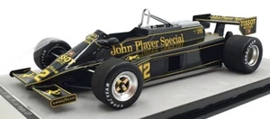 Tecnomodel 1/18 Scale TM18-170B Lotus 87-F1 JPS Vegas GP 1981 #12 N.Mansell - Picture 1 of 6