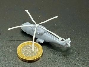 1/350 model Merlin helicopter set of 3 - Picture 1 of 9