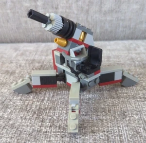LEGO Star Wars Elite Clone Trooper & Commando Droid Battle Barnfind 9488 Leer - Imagen 1 de 9
