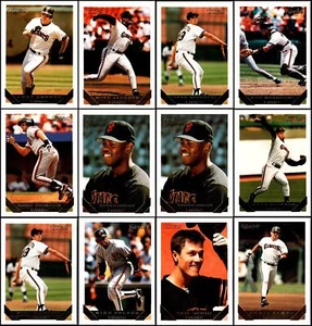 Topps Gold San Francisco Giants (53) Card Lot - ACT NOW – LIMITED EDITION ITEM! - Picture 1 of 10