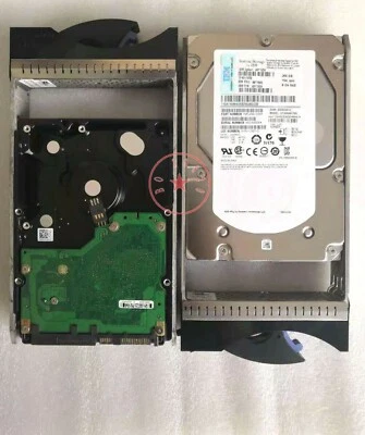 DS3500 DS3512 49Y1856 49Y1860 49Y1859 300G 15K SAS 6G HARD DRIVE - Image 1 of 2