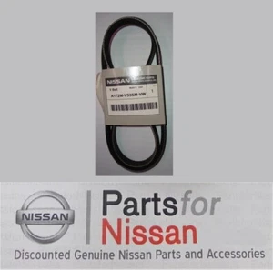 Genuine Nissan Power Steering Belt A172M-V53SM-VW - Picture 1 of 1