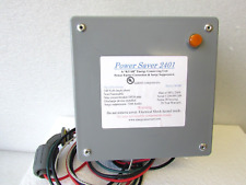 Power Saver 2401 KVAR Energy Conserving Unit Power Factor Correction & Surge 30a