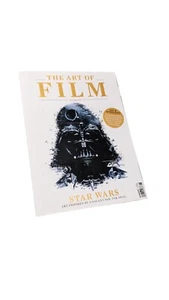 The Art of Film Volume One STAR WARS (Collector’s Edition Magazine) - Imagen 1 de 4