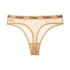 Comfortable and Stylish Ladies Thong Panties Lace Detailing and Breathable