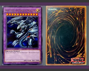 Yugioh! Blue-Eyes Ultimate Dragon - DPRP-EN025 - 1st Edition LP/MP - Picture 1 of 1