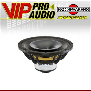 B&C 12HCX76 12" 700W Neodymium Coaxial Speaker 60 x 40 Degree 99dB 45 - 18000 Hz - Picture 1 of 10