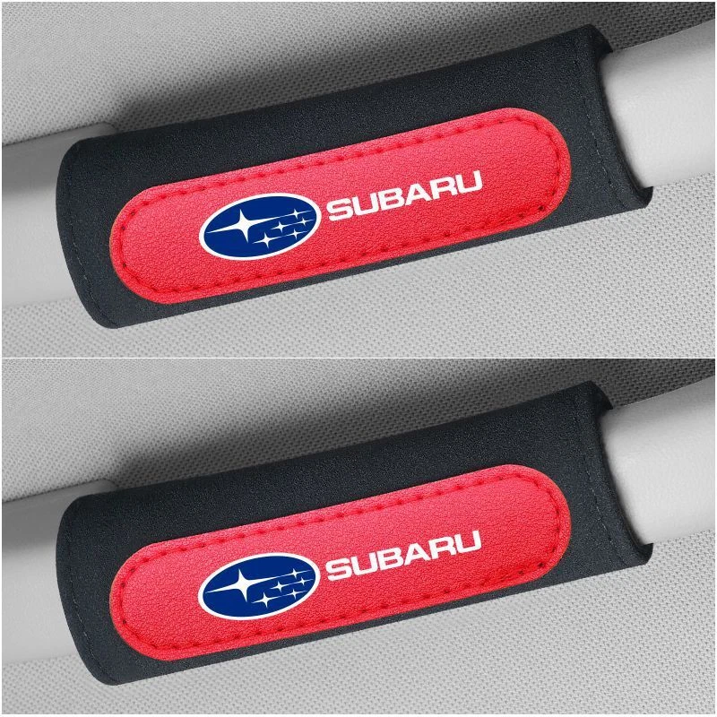 2PCS Car Sunroof Roof Handle Protective Cover for Subaru Interior Accessories Foto 1 de 1