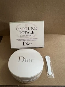 Dior Capture Totale Cell Energy Firming & Wrinkle Correcting Creme 1.7 oz NIB FS - Picture 1 of 5