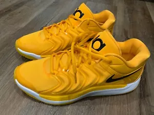 Neu Nike KD 17 TB "University Gold" HJ7387-701 Herren Größe 9,5 - Bild 1 von 7