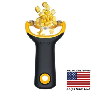 OXO Good Grips Prep Corn Peeler - Cuchilla de acero inoxidable - Apto para lavavajillas - Imagen 1 de 7