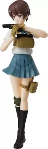 Used figma Little Armory x figma Styles Armed JK Variant B Figure Tomytec - Picture 1 of 2