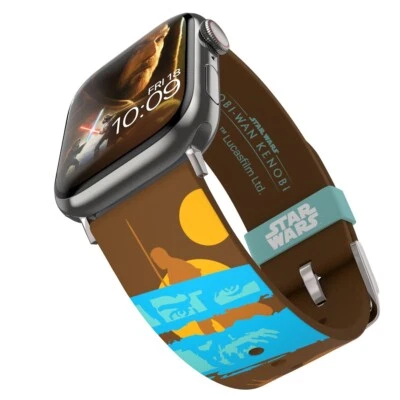 Star Wars Celebration Exclusive - MobyFox Obi-Wan Apple Watch Band