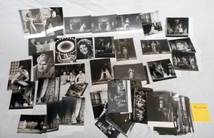 Al menos 200 fotos de escena teatro de ópera... alrededor de 1970 - Imagen 1 de 2