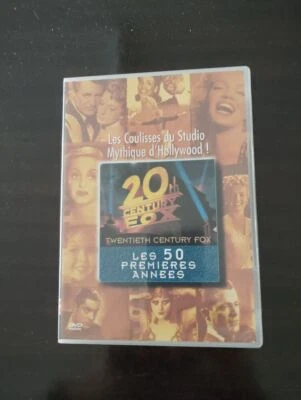 20th Century Fox Las 50 Primeras Años [Internacional] | Buen Estado - Imagen 1 de 2