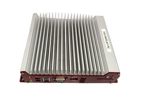 Neousys NUVO-1003B Intel i3-M330 4GB RAM Fanless Industrial Computer NO HDD - Picture 1 of 5