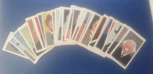 Cigarette cards STRAIGHT LINE CARICATURES John Player original set of 50 - Picture 1 of 1