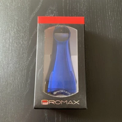 PROMAX  s-29 0 Degree Rise Stem 100 mm Blue Color - Image 1 of 3