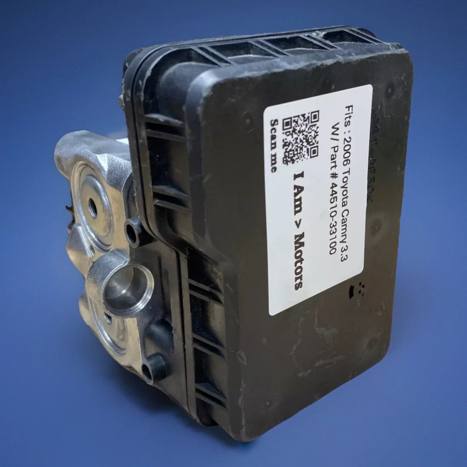 Módulo de bomba de freno ABS reacondicionado Toyota Camry 2006 3,3 V6 AT | 44510-33100 Foto 1 de 4