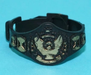 WWF ORIGINAL SPARE PART SERIES 1 WRESTLING RING BELT 1990 HASBRO - Bild 1 von 3