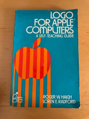 Lote de libros de programación Apple II vintage - logotipo para computadoras Apple y usuario Apple II Foto 1 de 4