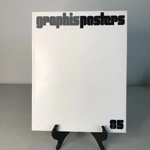 Graphis Posters 85 – International Annual of Poster Art – Edited by Walter Herd - Picture 1 of 24