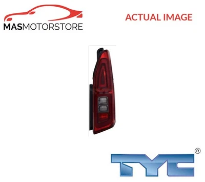 REAR LIGHT TAIL LIGHT RIGHT TYC 11-15213-01-2 FOR OPEL COMBO,COMBO E - Image 1 of 4