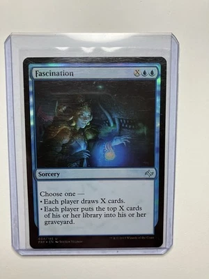 Fascination Fate Reforged Foil - Image 1 of 2