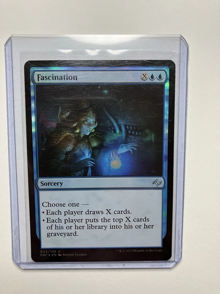 Fascination Fate Reforged Foil - Image 1 of 2