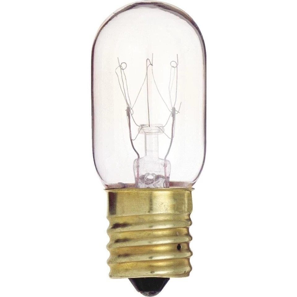 Satco 15W Clr Appliance Bulb - Image 1 of 1