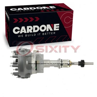 Cardone Distributor for 1987-1991 Mercury Colony Park 5.0L V8 Ignition ly - Image 1 of 4