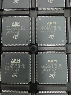 STM32F429IIT6 ARM Cortex-M4 180MHz MCU 2MB Flash LCD-TFT LQFP-176 1pc New - Image 1 of 2