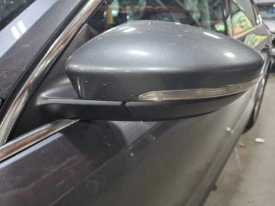 Espejo retrovisor de puerta VW Passat 2017 conductor eléctrico izquierdo sin memoria gris platino PC2R2R OEM Foto 1 de 3