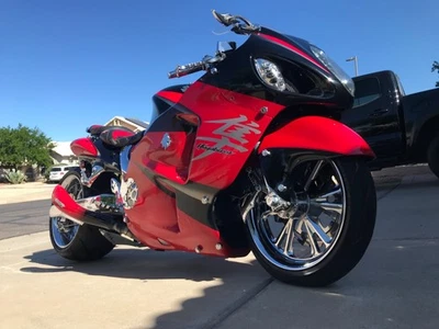 2007 Suzuki Hayabusa  - Image 1 of 4