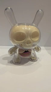 The Visible Dunny de Jason Freeny x Kidrobot - Dunny de 8 pulgadas - Imagen 1 de 3