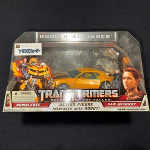 Transformers Alliance MISB Fallen Bumblebee Japan Version - Takara/Hasbro New - Picture 1 of 3