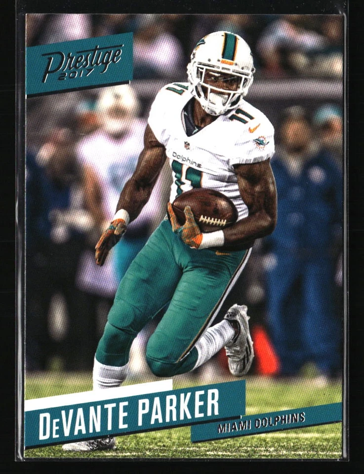 Miami Dolphins Football Cards - Choose from 100s Player Qty Discount - Part 8 - Image 1 of 1