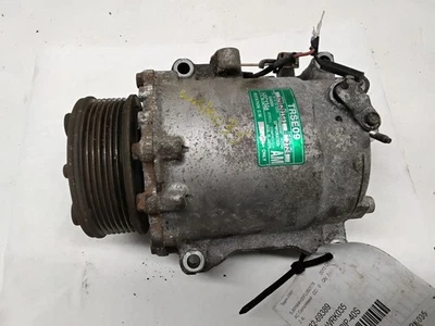 AC Compressor Fits 16-19 ILX 12305901 - Image 1 of 4