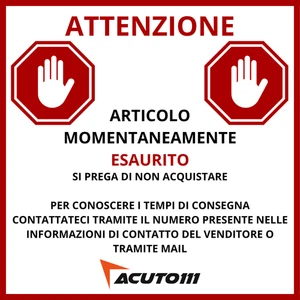 Ammortizzatore per lavatrice Samsung 60N - DC66-00343K - Foto 1 di 2